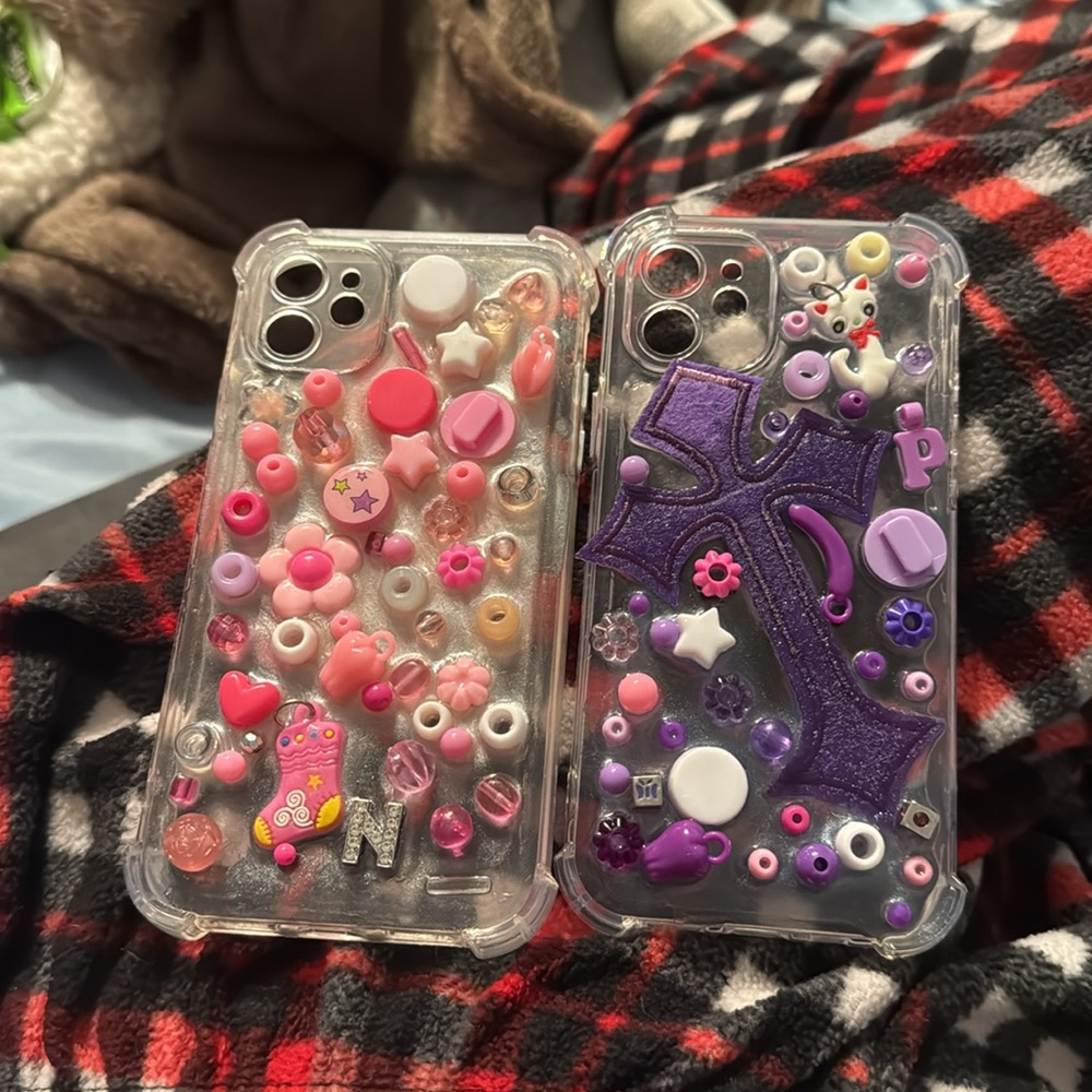 Handmade iPhone Junk Case